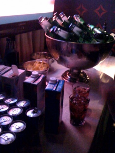 Fri bar