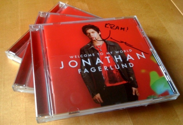 Jonathan Fagerlund Jonathan Fagerlund
