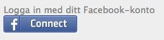 Använd ditt Facebook-konto Använd ditt Facebook-konto