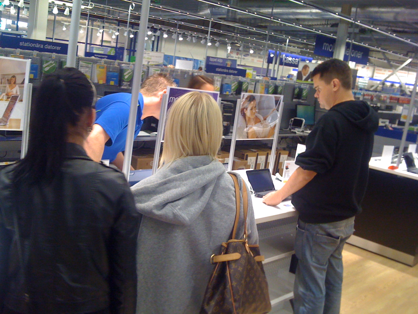 Mobilbilder från Vätterfesten 2009 – Dag 1