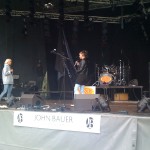 Soundcheck med Kick