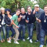 Kick, Discocrew och Elov & Beny