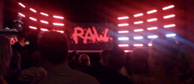 RAW - Standup - Stockholm RAW - Standup - Stockholm