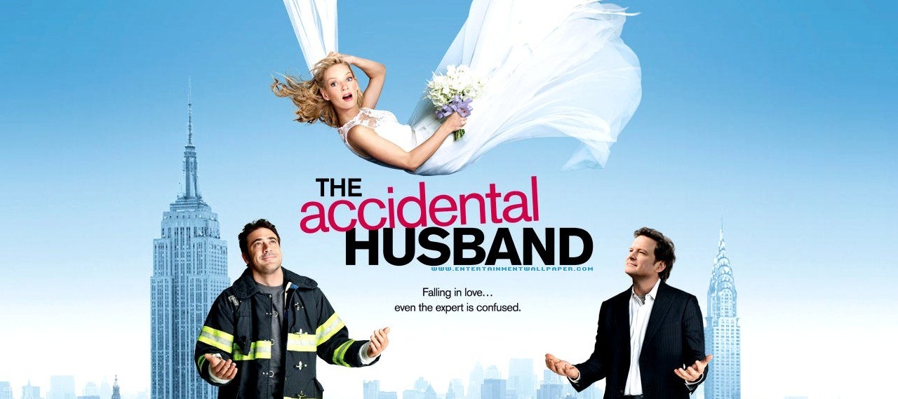 Filmkväll: The Accidental Husband