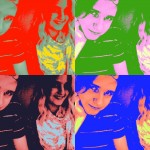 Jag och Amanda :) Jag och Amanda :)