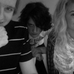 Jag, Hampus och Amanda Jag, Hampus och Amanda