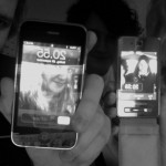 Jag och Amanda har varandra som bakgrundsbild på våra mobiler :) Jag och Amanda har varandra som bakgrundsbild på våra mobiler :)