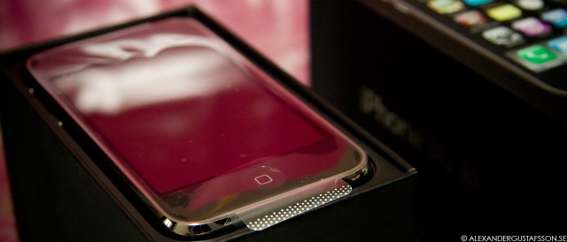 iPhone 3G S