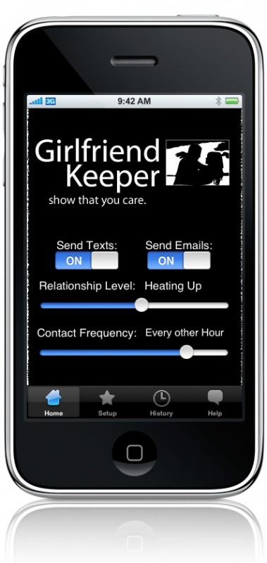 Girlfriend Keeper