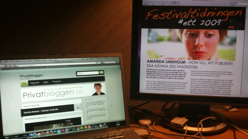NGF Tidningen och MK2-tenta