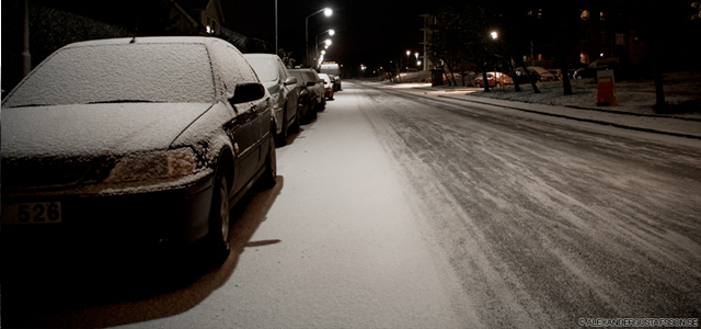 Snö