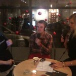 Radio från ungdomskvällen på Brunnen Radio från ungdomskvällen på Brunnen