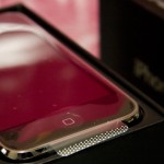 Jag byter ut min iPhone 3G mot en ny iPhone 3Gs istället. Jag byter ut min iPhone 3G mot en ny iPhone 3Gs istället.