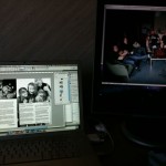 Jag jobbade med en festivaltidning till NGF09 Jag jobbade med en festivaltidning till NGF09