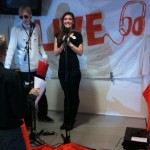 Radio Live på PB-dagen Radio Live på PB-dagen