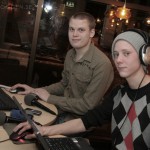Radio Lives julavslutning 2009 Radio Lives julavslutning 2009