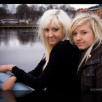 Photosession med Emelie och Emma Photosession med Emelie och Emma