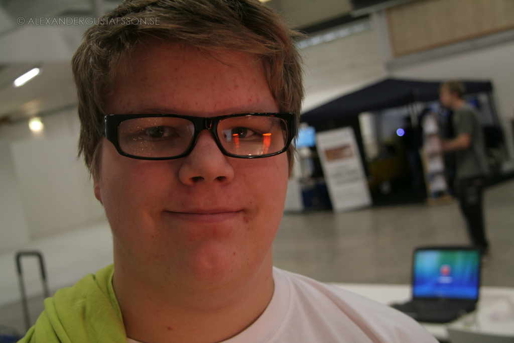 Bilder från Dreamhack Winter 2009