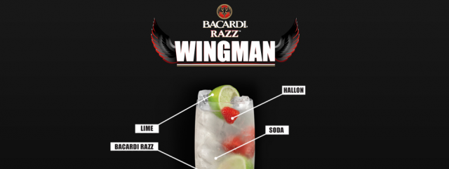 The Wingman Drink
