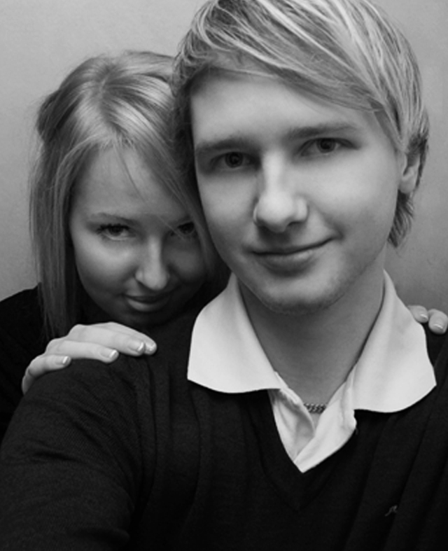 Elin och Alexander