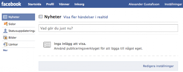 Facebookproblem