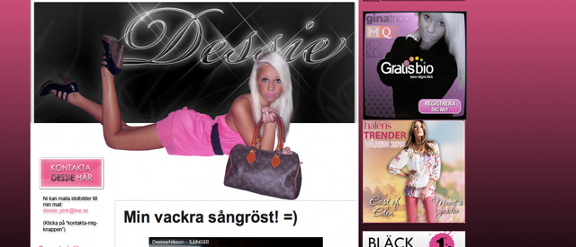 Veckans bloggar: Vecka 8