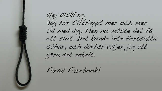 Begå eSjälvmord!