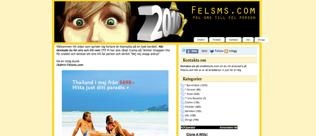 Felsms