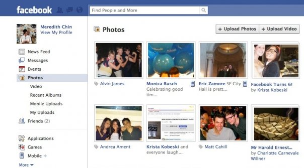 Nya Facebook - Bild 2