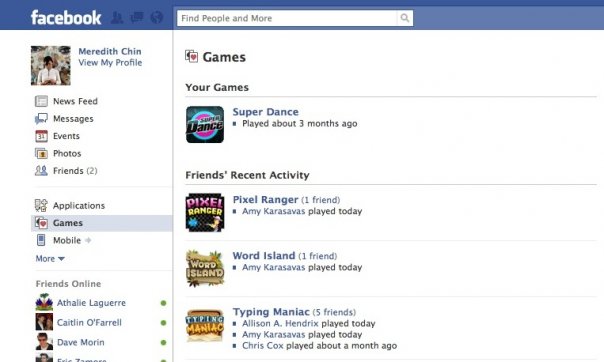 Nya Facebook - Bild 3