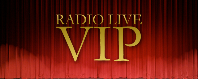 Radio Lives VIP-lista