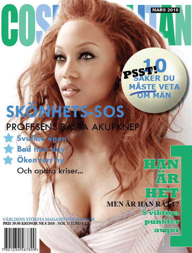eswalander - tidning
