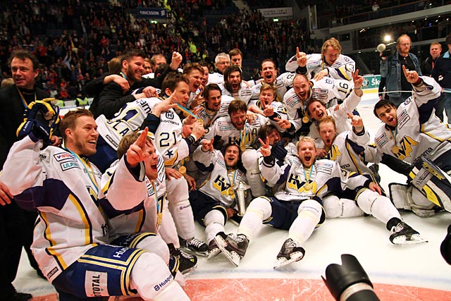 SM-Guld 2010