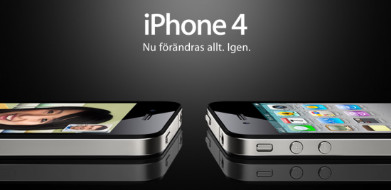 iPhone 4