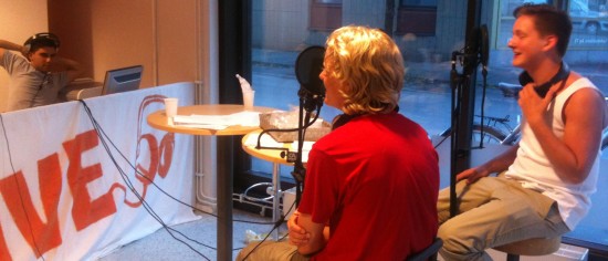 Studion