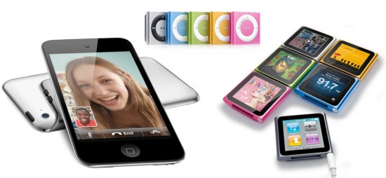 Nytt från Apple - 1 September 2010