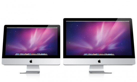 Nya iMac