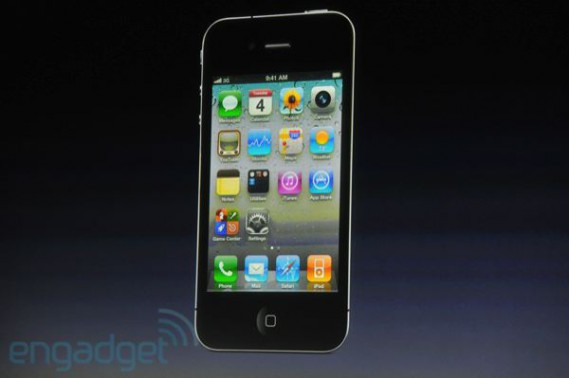 iPhone 4S